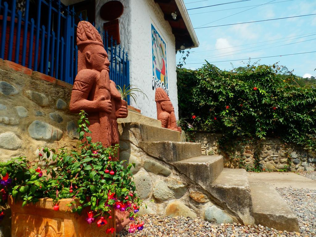 Orosi Lodge Exterior foto